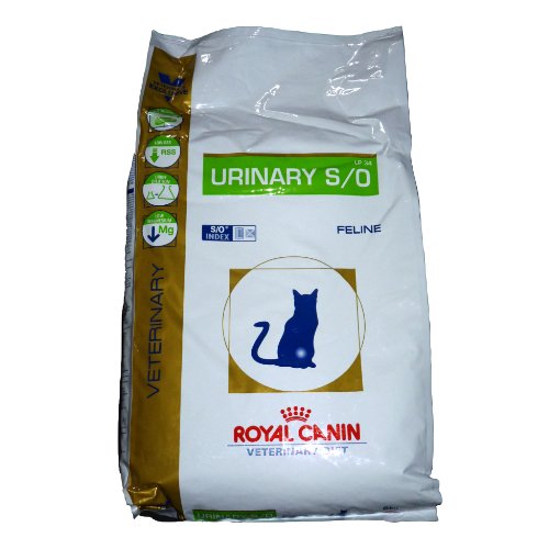 Royal Canin Veterinary Diet Cat - Urinary S/O 3.5 Kg