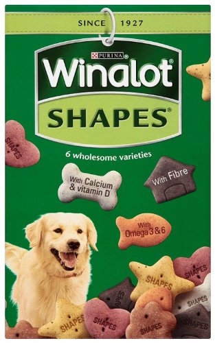 Winalot Shapes Dog Treat Biscuits (800g)