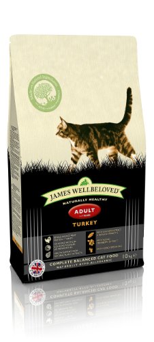 Jwb Adult Cat Turkey & Rice 10kg
