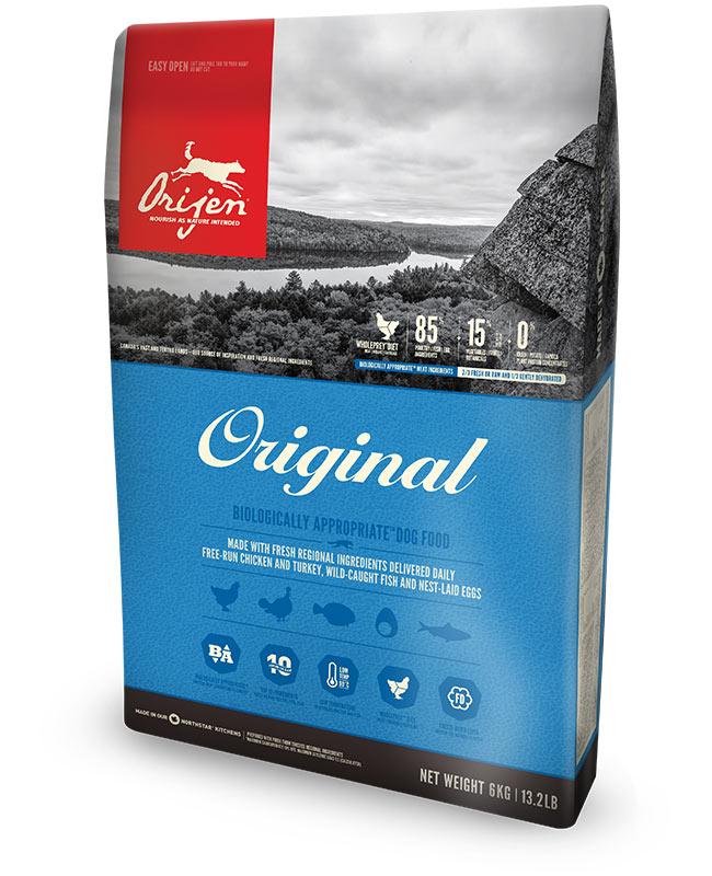 Orijen Original Dry Dog Food - 2kg