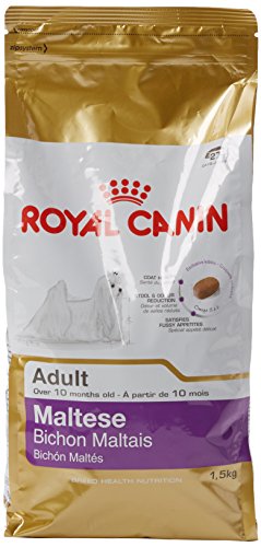 Royal Canin Maltese Adult Dry Dog Food - 1.5kg