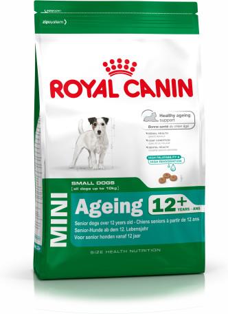 Royal Canin Mini Ageing 12 Dog Food - 1.5kg