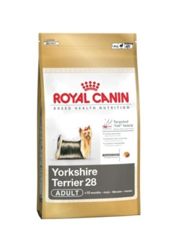 Royal Canin Yorkshire Terrier Adult Dry Dog Food, 7.5kg