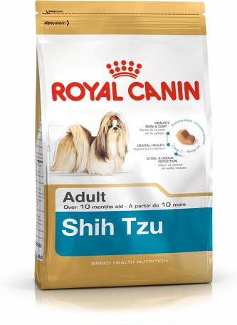 Royal Canin Shih Tzu Adult Dry Dog Food, 7.5kg