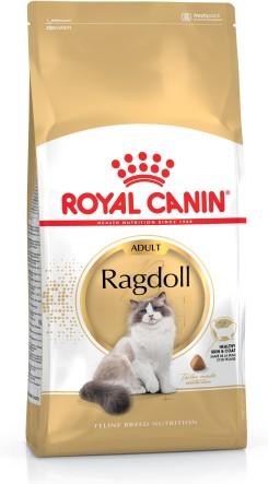 Royal Canin Ragdoll Adult Dry Cat Food 10kg Bag