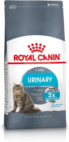 Royal Canin Dried Cat Food for Urinary Care 2kg