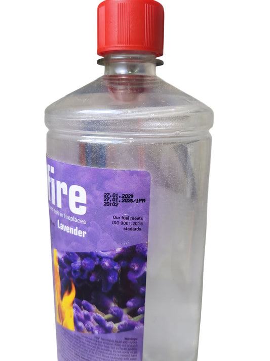 Biofire | Fireplace Fuel | Lavender | 1L