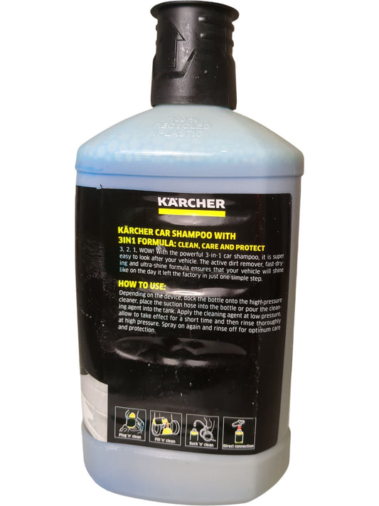 Kärcher | Car Shampoo | 6.295-750.0 | 1L