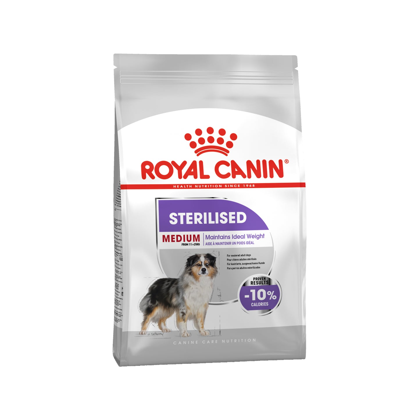 Royal Canin | Sterilised | Medium | 12kg