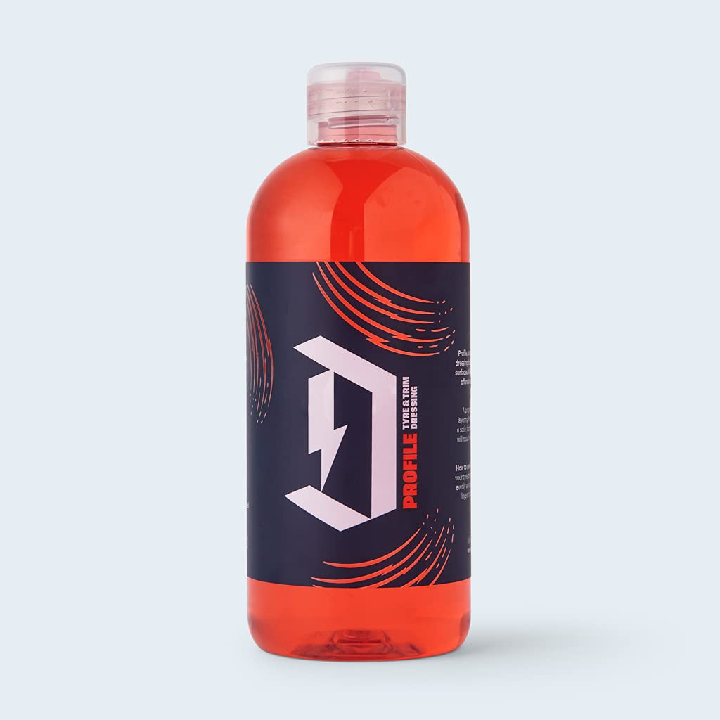 Duel Autocare| Profile Tyre & Trim Dressing| 500ml