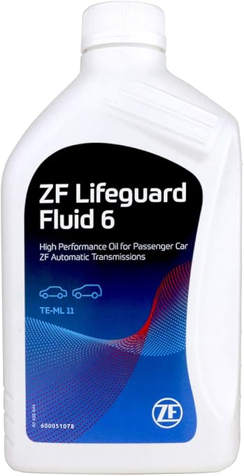 ZF |Lifeguard Fluid 6 - 1L