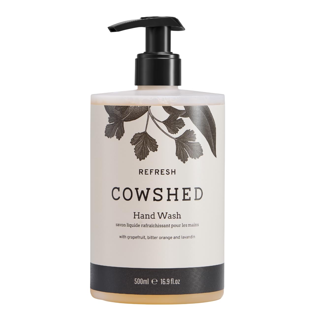 Cowshed| Hand Wash|Grapefruit, Orange, Lavandin| 500ml
