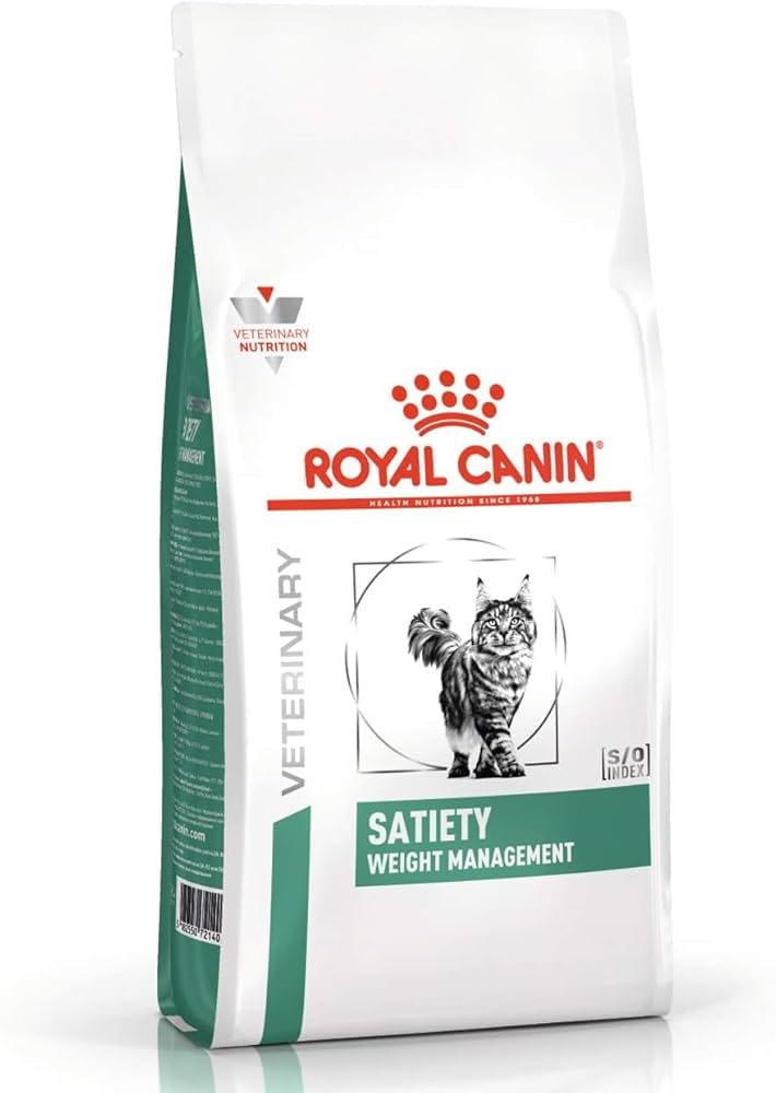 Royal Canin Veterinary Cat - Satiety Support 1.5Kg