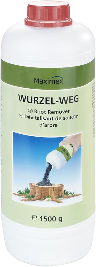 Maximex| Wurzel-weg Root Remover-1500g