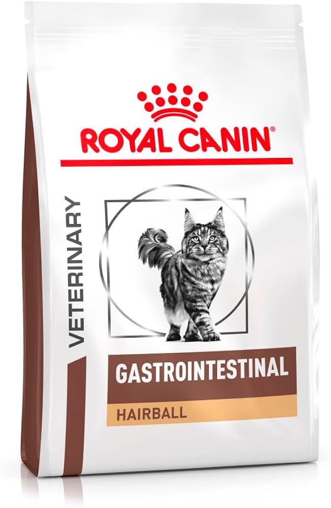 Royal Canin Veterinary Cat - Gastrointestinal Hairball - 2kg