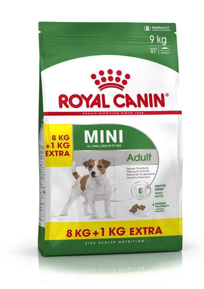 Royal Canin | S Mini Adult | 9kg