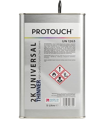 Protouch 2K Universal Thinner | 5L
