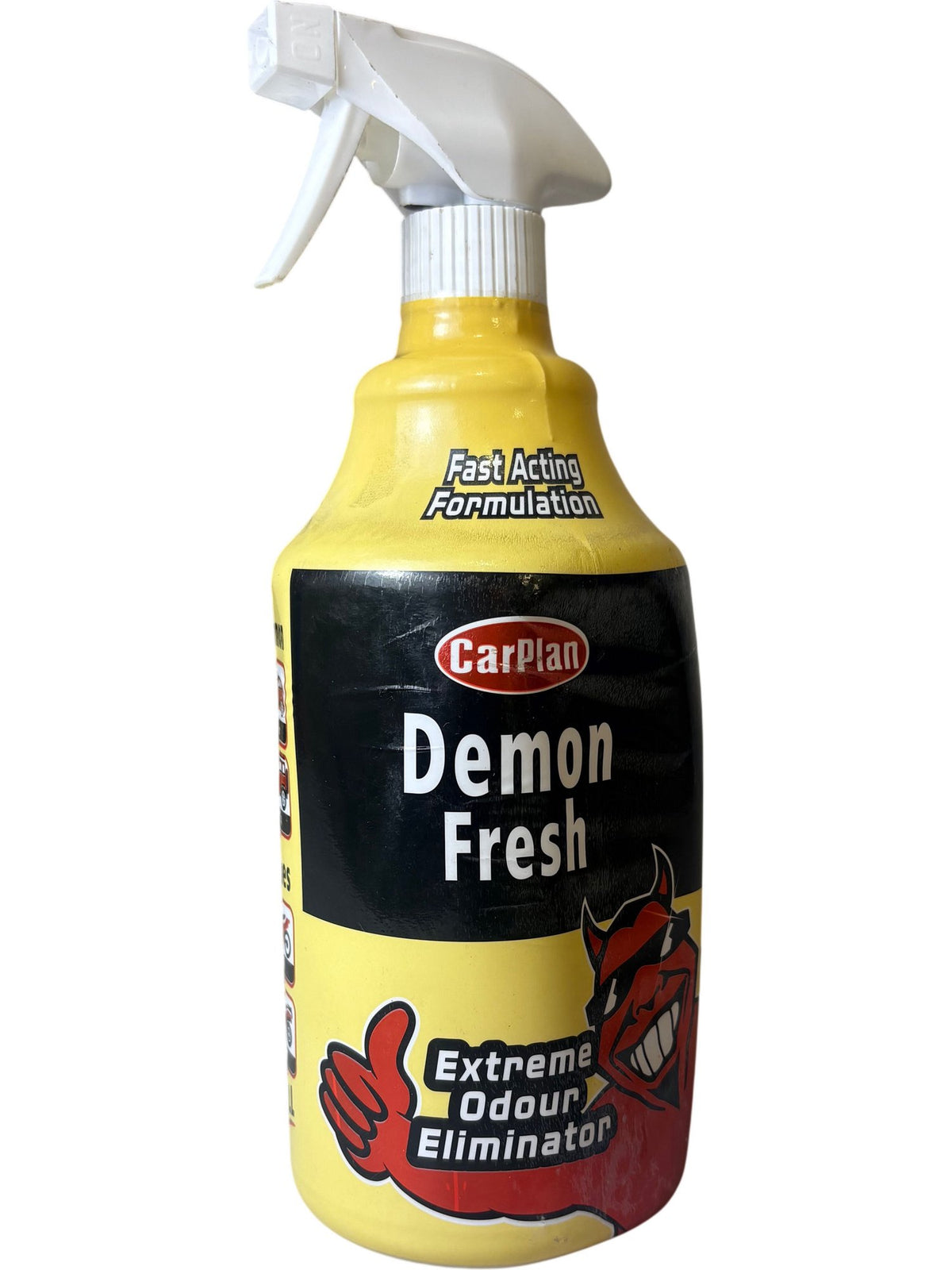 CarPlan Demon Fresh Extreme Odour Eliminator Spray Bottle
