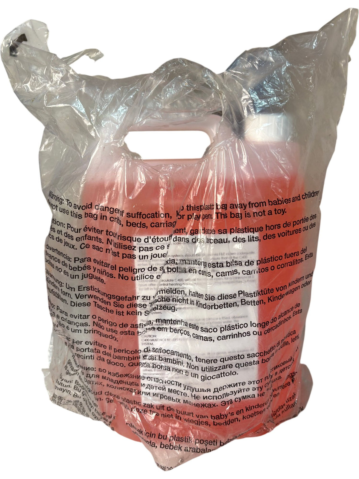 Trade Chem C400 Sludge Remover 5KG