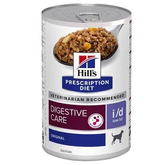 Hills Prescription Diet - i/d low fat digestive care, original 12 x 360g