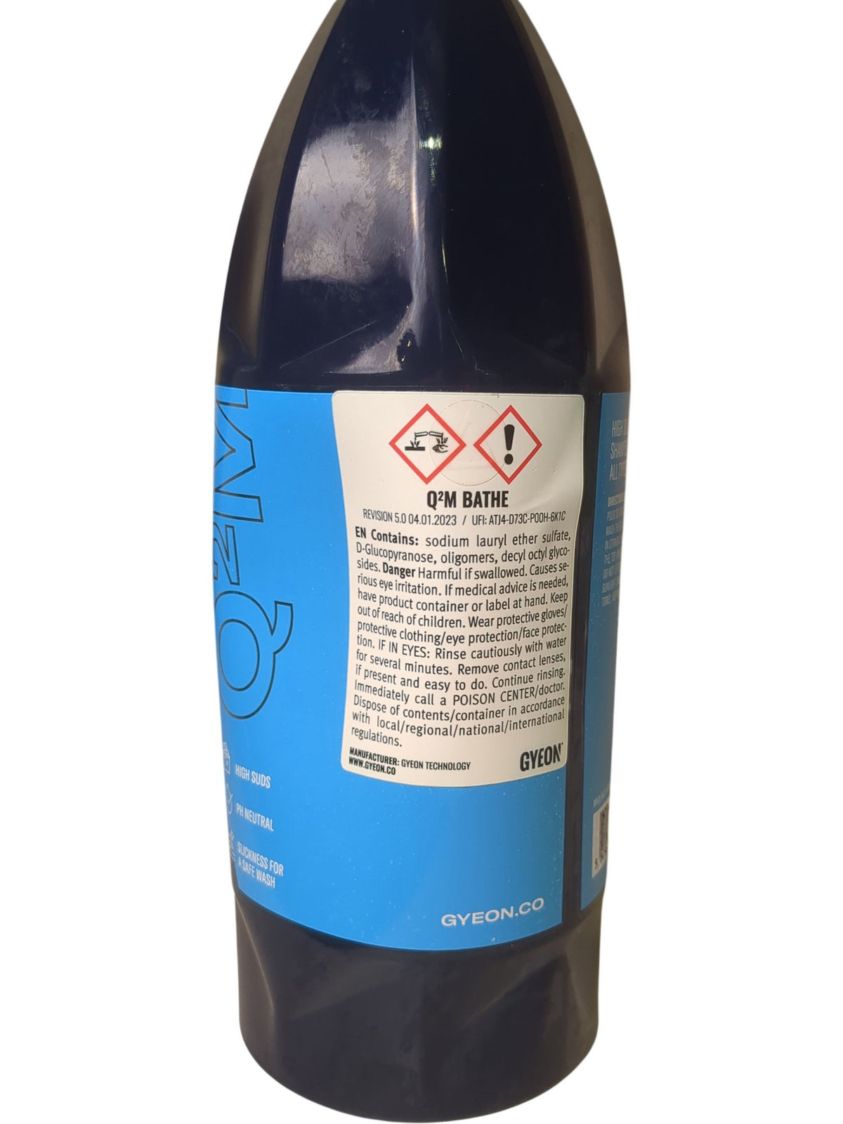 GYEON | Bathe Slick & Safe Shampoo | 1000ml