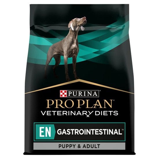 Purina| Pro Plan Dry Dog- Adult/Puppy- EN Gastrointestinal- Low Fat- 12kg