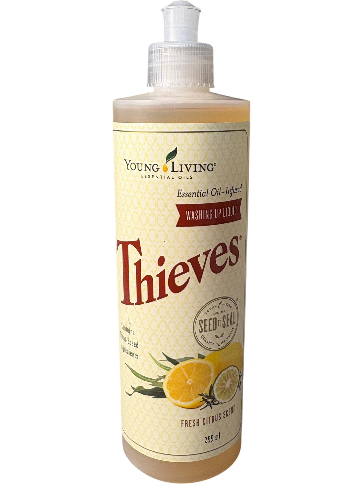 Young Living Thieves Washing Up Liquid 355ml
