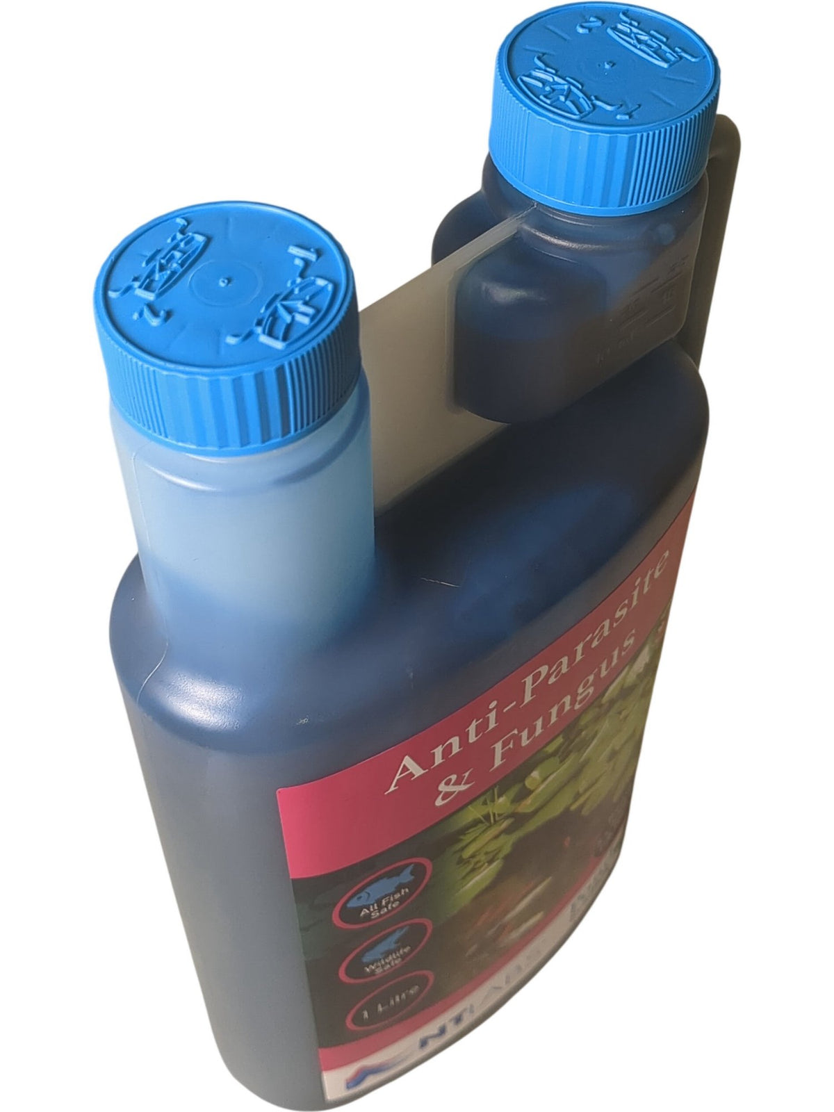 NT Labs | Anti-Parasite & Fungus Treatment | 1 Litre