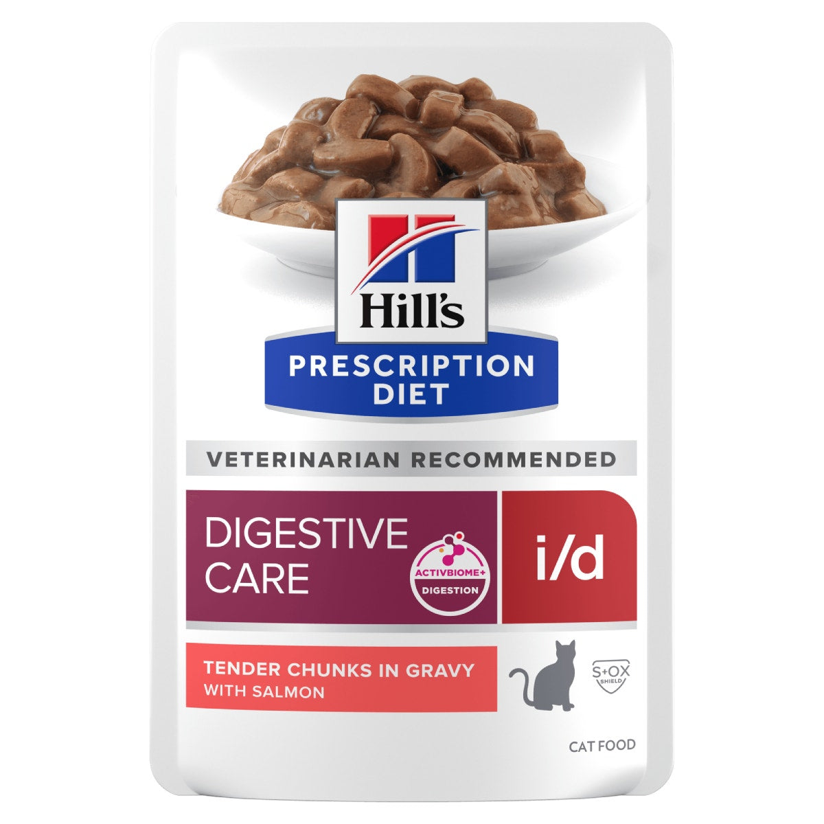 Hill's | Digestive Care i/d | Salmon | 12x85g