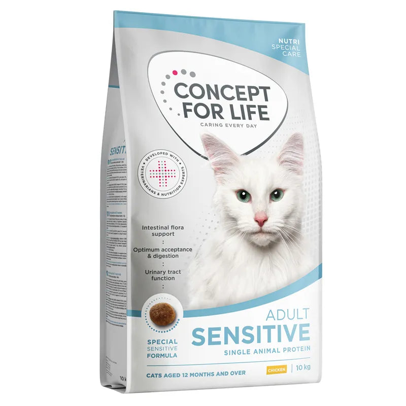 Concept for Life | Adult | Sensitive | Chicken | 10kg