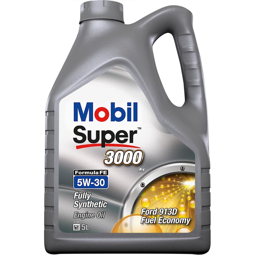 Mobil| Super 3000 Formula FE 5W-30| 5L