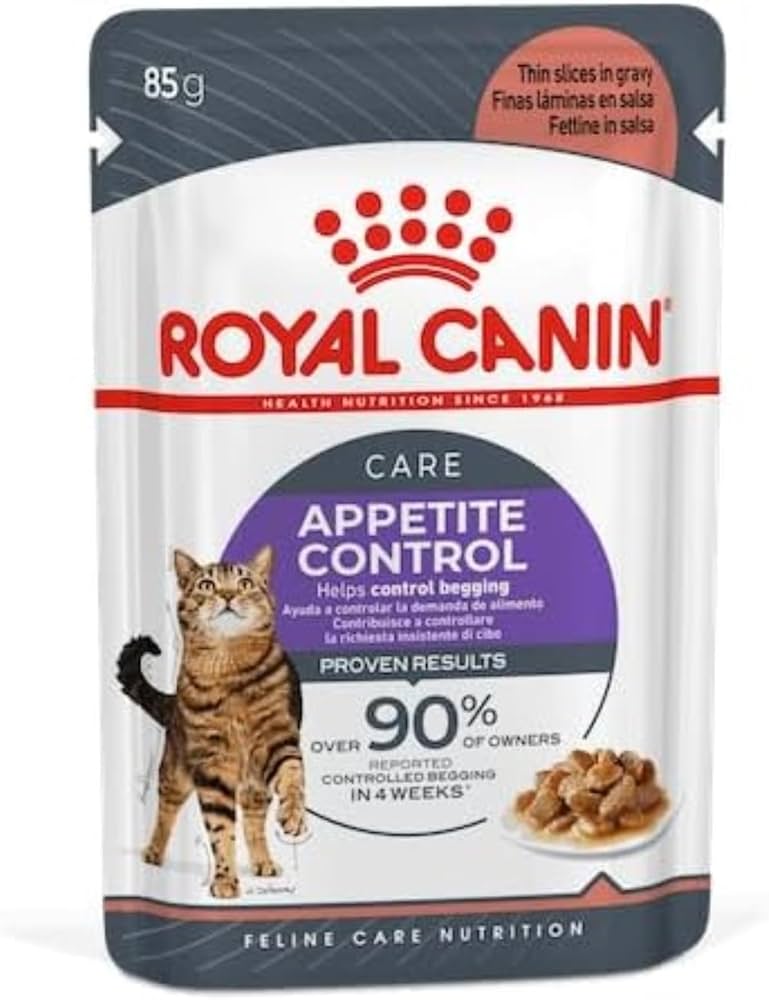 Royal Canin Care | Appetite Control | Gravy | 12x85g