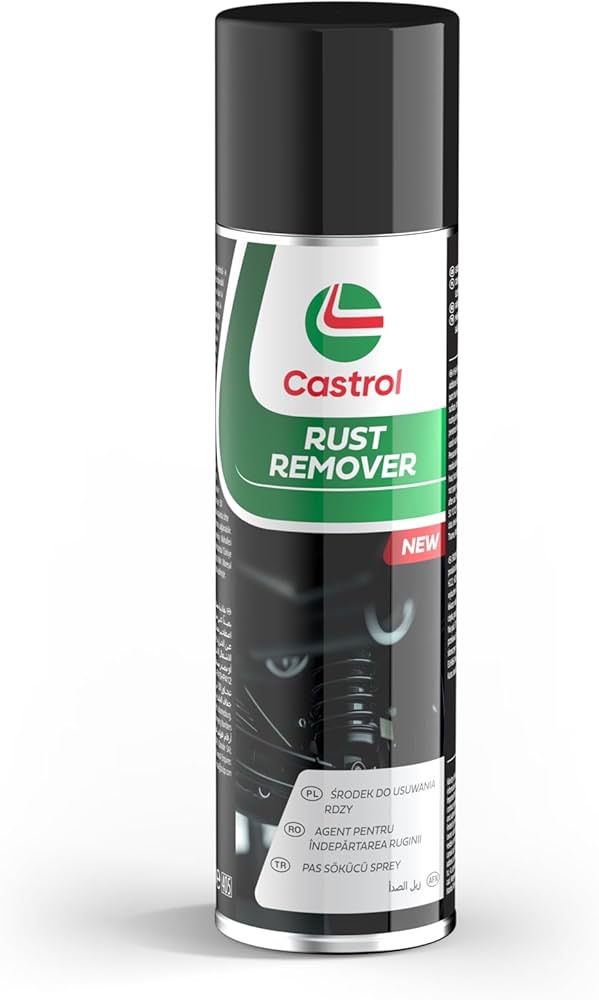 Castrol| Rust Remover Spray| 300ml