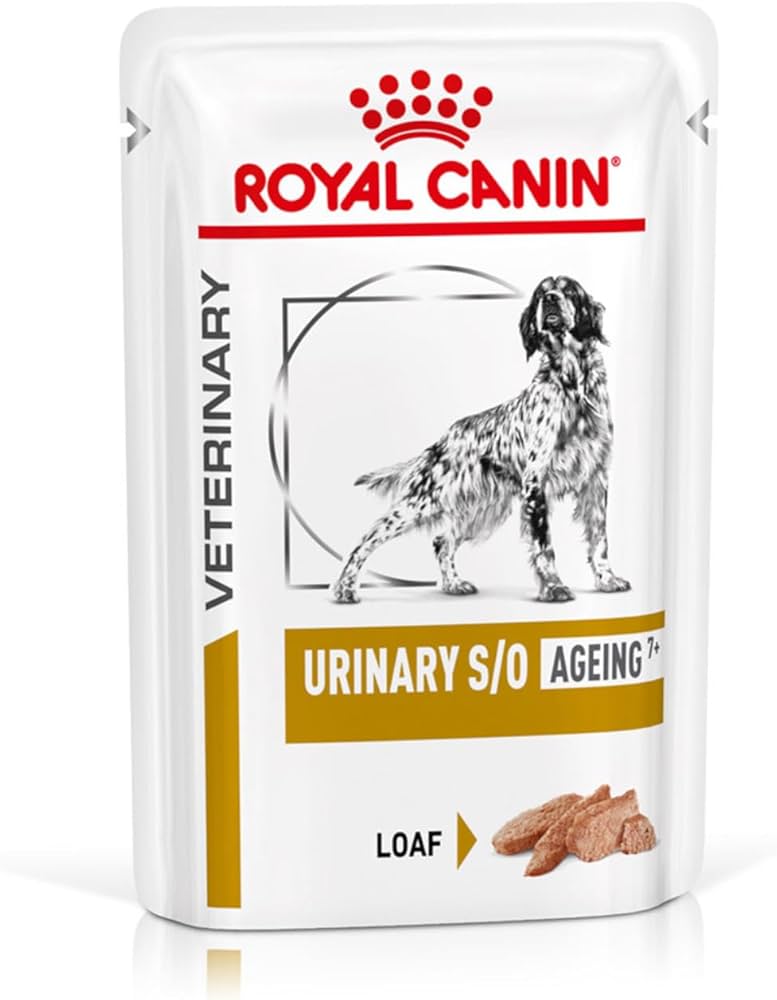 Royal Canin | Urinary S/O Ageing 7+ | Loaf | 12x85g