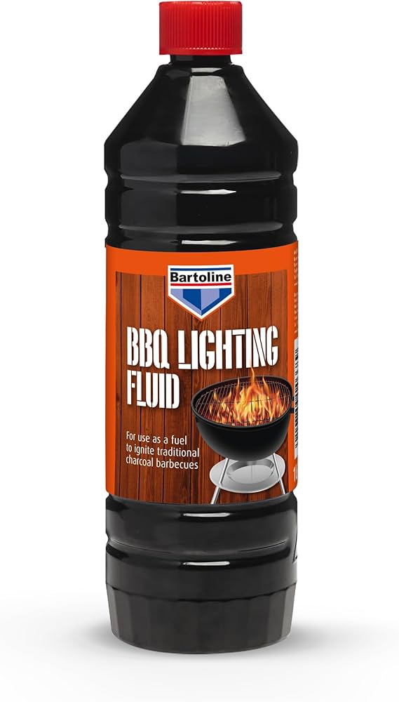 Bartoline| BBQ Lighting Fluid| 1L