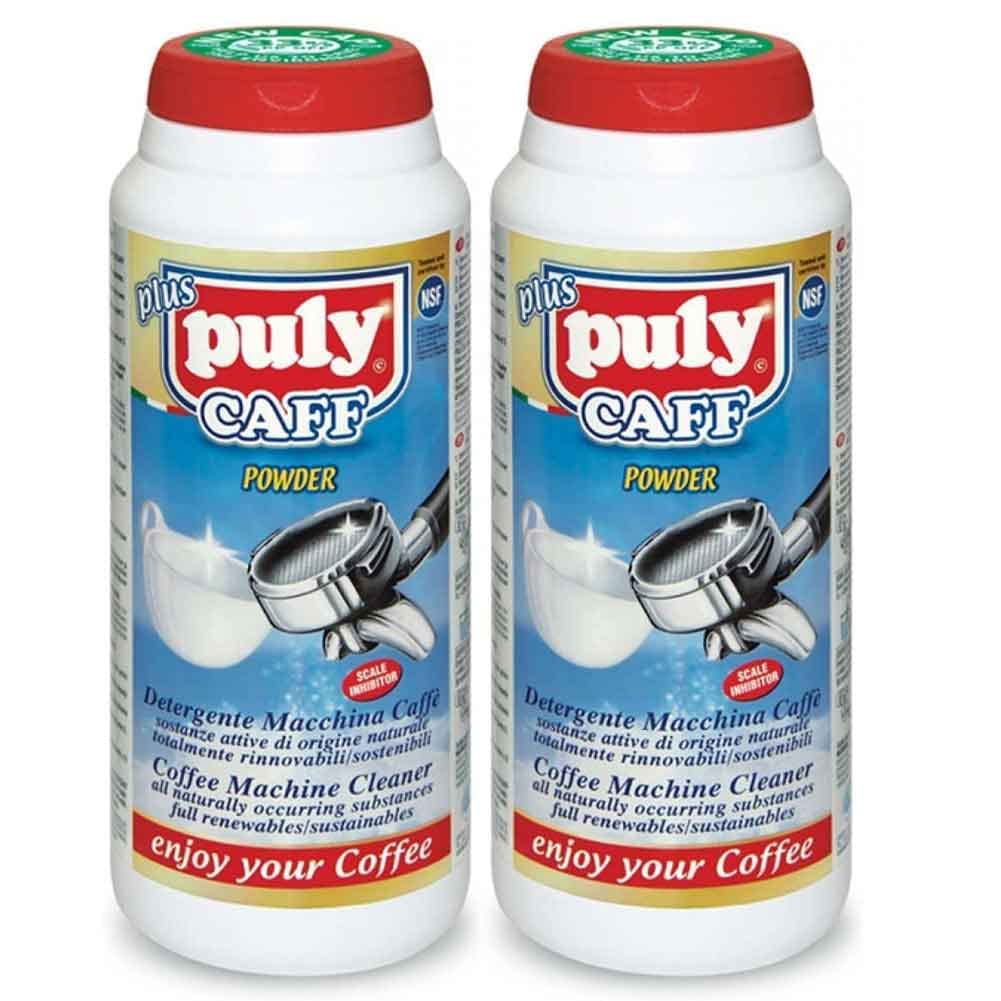 1 x 900g| Puly Café Powder| Coffee Machine Cleaner