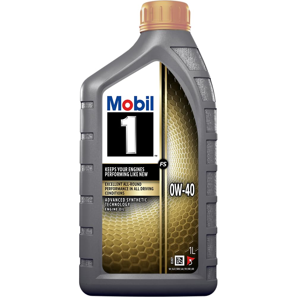 Mobil| 0W-40 Engine Oil| 1L