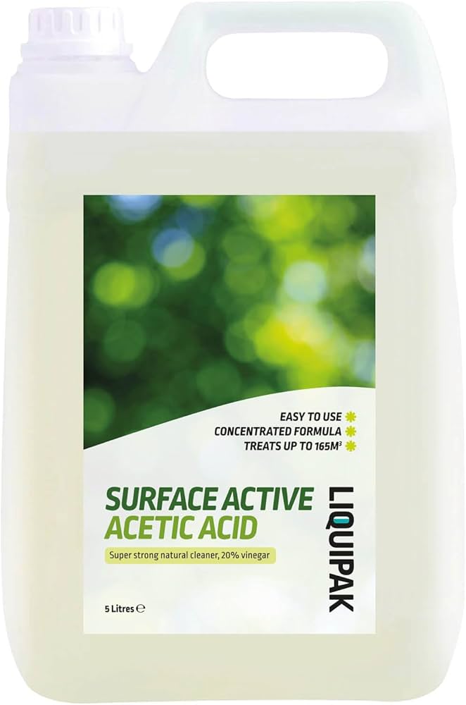 Liquipak| Surface Active Acetic Acid| 5L