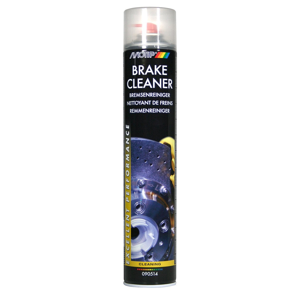 Motip| Power Brake Cleaner| 750ml
