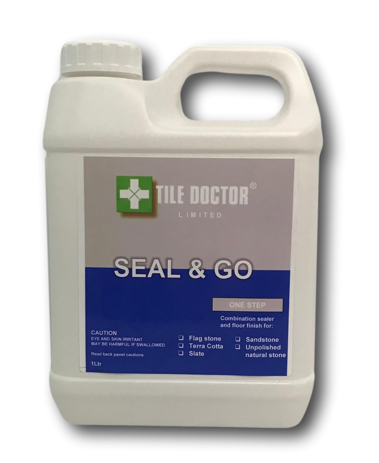 Tile Doctor| Seal & Go| One Step| 1L