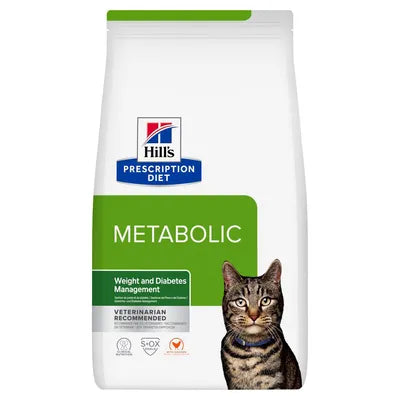 Hill's Prescription Diet Feline Weight Management -Chicken 2Kg