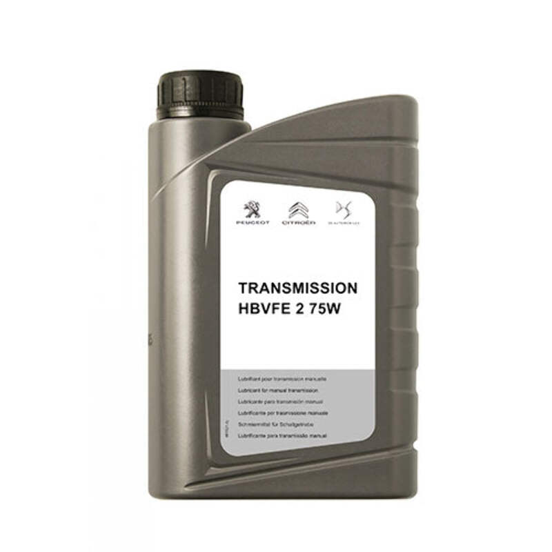 Peugeot| Transmission HBVFE 2 75W|1L
