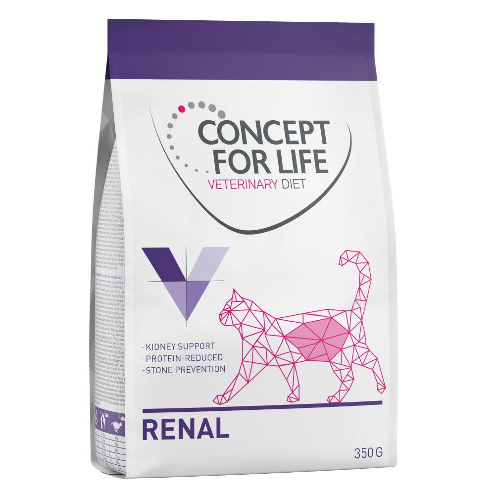 Concept for Life Veterinary Diet Renal - 350g