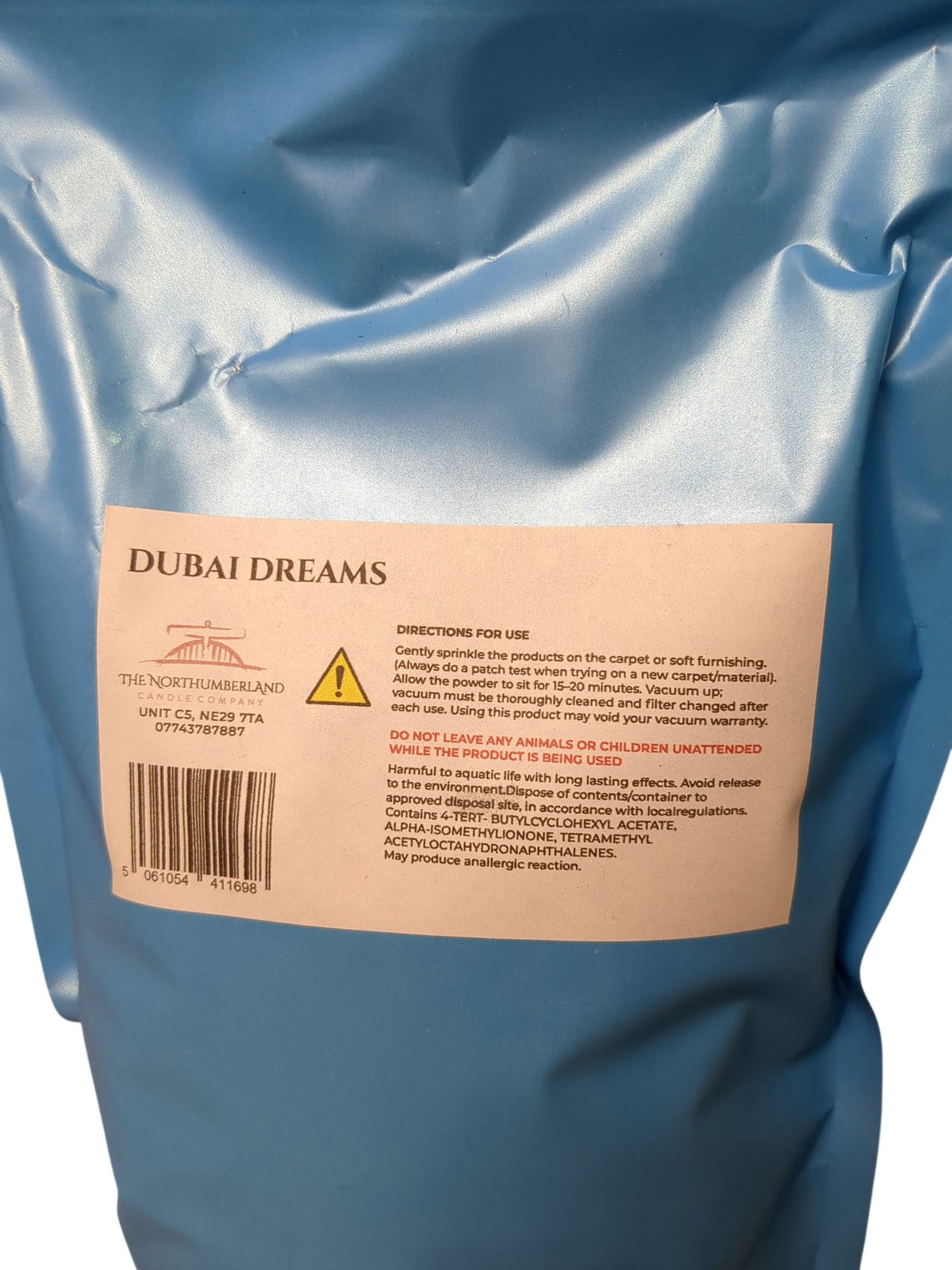 Yass Clean | Carpet Cleaning Powder | Dubai Dreams