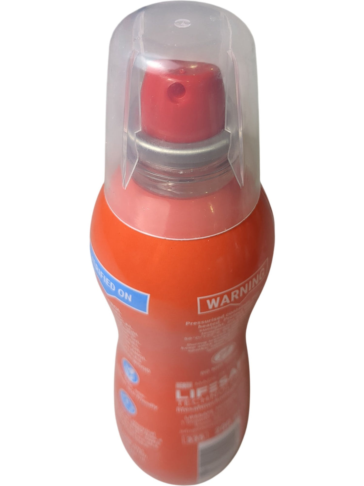 LifeSafe | Fire Extinguisher | StaySafe All-In-1 | 200ml