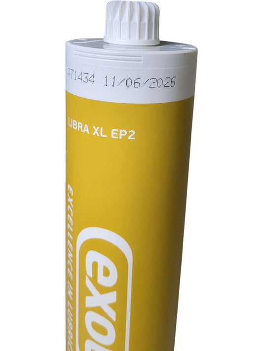 Exol | Multi-Purpose Lithium Grease | Libra XL EP2 | 500g