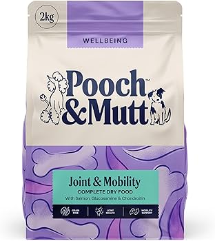 Pooch & Mutt | Joint & Mobility | Salmon | 2kg