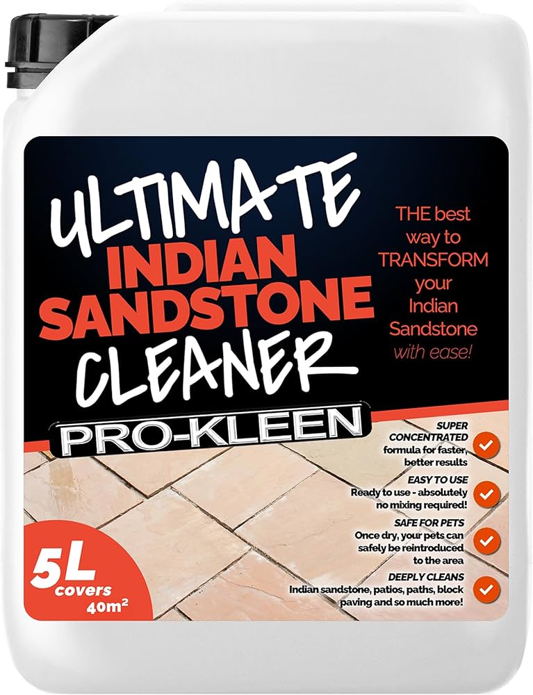 Pro-Kleen| Ultimate Sandstone Cleaner| 5L