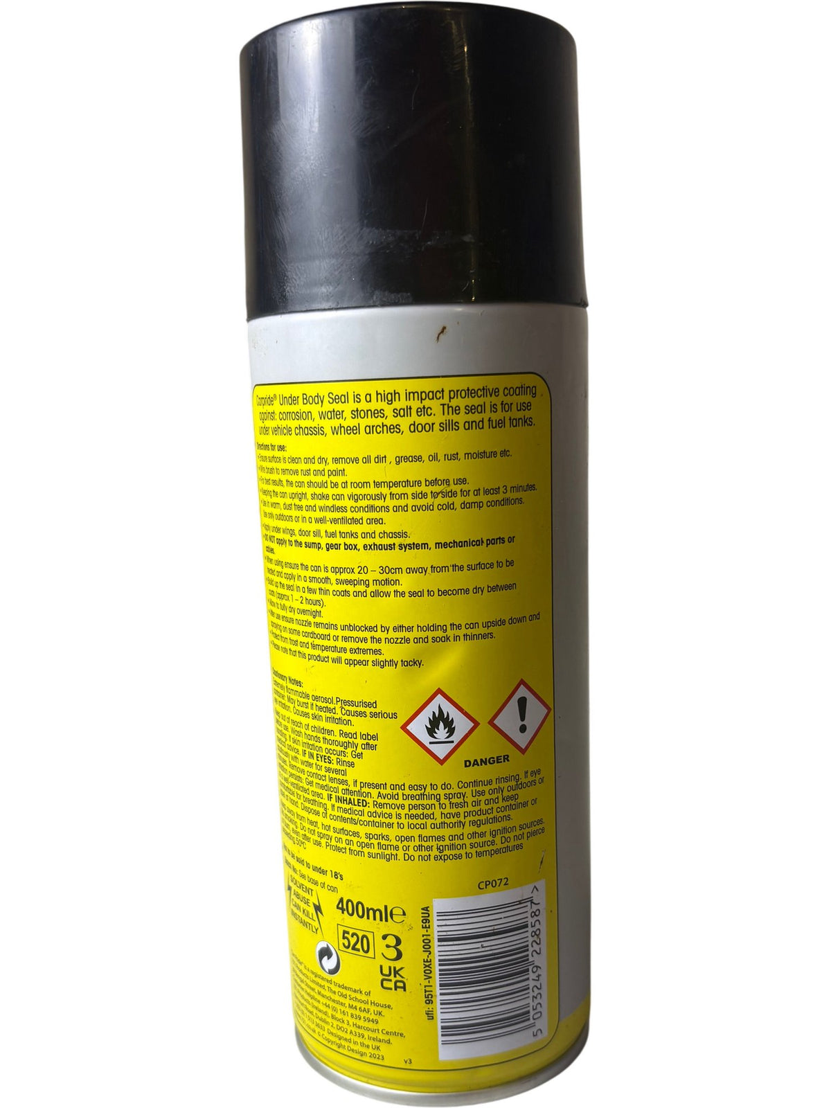 Car-Pride Under Body Seal 400ml