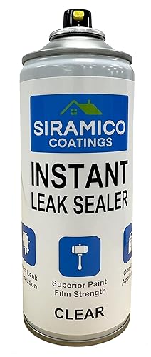 Siramico| Instant Leak Sealer| Clear 400ml
